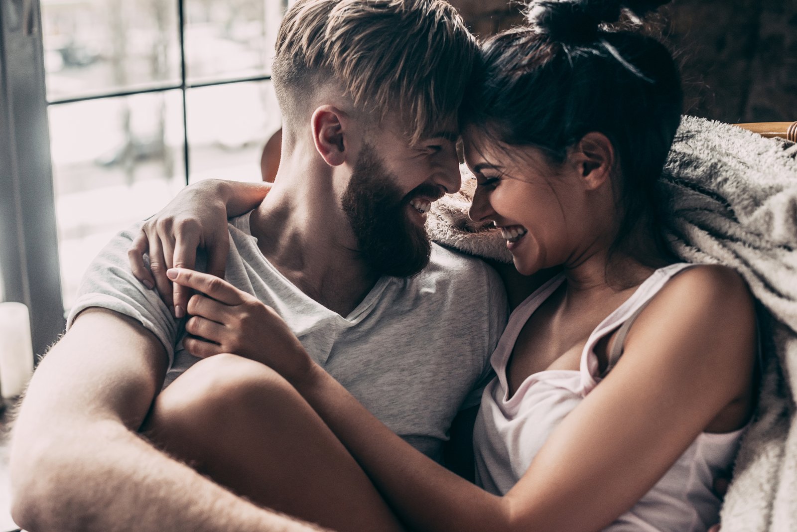 "Cuddling" pora - sekso patarimai nuo nuobodulio